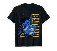 Batman | Mercancía Oficial de la película Batman & Robin | WBUBMR01 Camiseta
