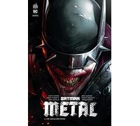 Batman Metal - Tome 2 (DC REBIRTH)
