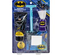 Batman - Mi primer kit de juego de simulaci n de afeitado y cuidado personal, seguro para ni os de 3 a os en adelante