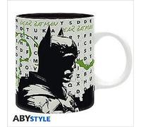 Batman Movie 2022 Taza Cerámica Subli The Riddler 320ml Abystyle