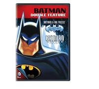 Batman & MR Freeze-Subzero/Batman Beyond-Movie [DVD]
