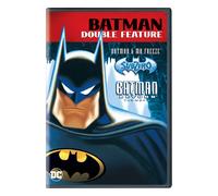 Batman & Mr. Freeze: SubZero/Batman Beyond: The Movie (D (DVD) (Importación USA)