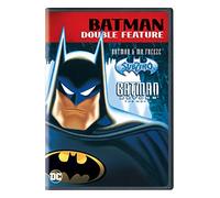 Batman & Mr. Freeze: Subzero / Batman Beyond: The Movie [USA] [DVD]