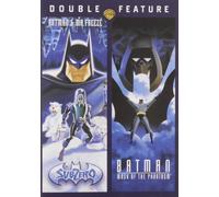 Batman & Mr. Freeze: SubZero / Batman: Mask of the Phant (DVD) (Importación USA)