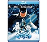 Batman & Mr. Freeze: SubZero (Blu-ray) Kevin Conroy (Importación USA)
