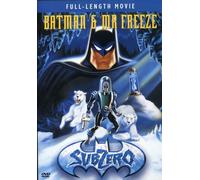 Batman & Mr Freeze: Subzero [Edizione: Stati Uniti] [Reino Unido] [DVD]