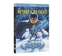 Batman & Mr. Freeze: Subzero [Francia] [Blu-ray]