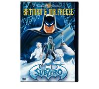 Batman & Mr Freeze: Subzero [Reino Unido] [DVD]