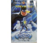 Batman & Mr Freeze: Subzero [USA] [VHS]