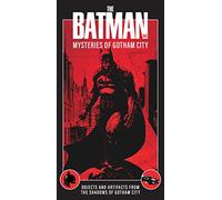 Batman: Mysteries of Gotham City