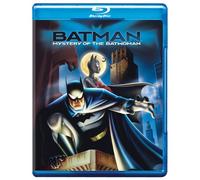 Batman: Mystery of the Batwoman