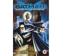 Batman: Mystery of the Batwoman – Warner Bros. – DVD – Reino Unido