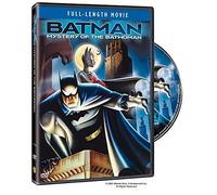Batman: Mystery Of The Batwoman [Edizione: Stati Uniti] [Alemania] [DVD]