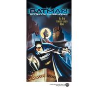 Batman: Mystery of the Batwoman [USA] [VHS]