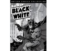 Batman: Negro Y Blanco: Serie Completa (2008) - Michael Dobson, Janyse Jaud