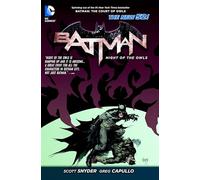 Batman: Night of the Owls (The New 52)