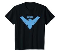 Batman Nightwing Logo Niños Camiseta