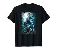 Batman Nightwing Night Light Camiseta