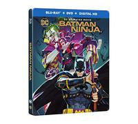 Batman Ninja (Blu-ray) Smith Roger Craig Tatasciore Fred Hale (Importación USA)
