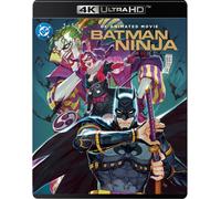 Batman Ninja 4K UHD (4K UHD Blu-ray) (Importación USA)