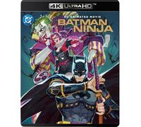 Batman Ninja [4K UHD] [Blu-ray]