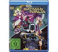 Batman: Ninja [Alemania] [Blu-ray]