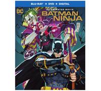 Batman Ninja (Blu-ray) Smith Roger Craig Tatasciore Fred Hale (Importación USA)
