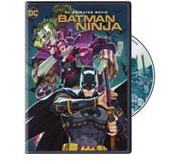 Batman Ninja (DVD) Roger Craig Smith Fred Tatasciore Tony Hale (Importación USA)
