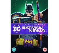 Batman Ninja [Edizione: Regno Unito] [Reino Unido] [DVD]
