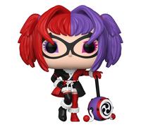 Batman Ninja Pop Heroes Vinile Harley Quinn 9 Cm Funko