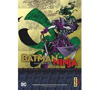 Batman Ninja - Tome 2 (Dark Kana)