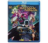 Batman Ninja [USA] [Blu-ray]