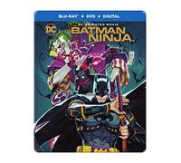 Batman Ninja [USA] [Blu-ray]