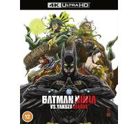 Batman Ninja vs. Yakuza League – Blu-ray – 4K UHD (2025) Sin región