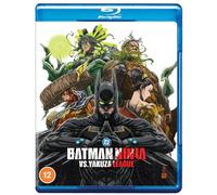 Batman Ninja vs. Yakuza League – Blu-ray – 2025 – Región libre