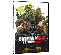 Batman Ninja Vs Yakuza League (DVD)