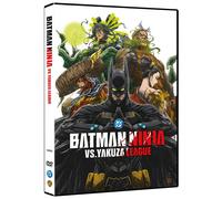 Batman Ninja Vs. Yakuza League [DVD] (2025)