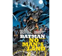 Batman No Man's Land (1999) : partie 3 (DC Paperback)