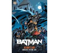 Batman No Man's Land Omnibus 1
