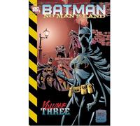 Batman No Man's Land 3: No Man's Land