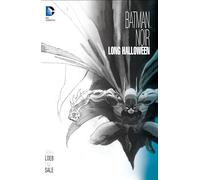 Batman Noir: The Long Halloween