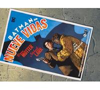 Batman: Nueve vidas