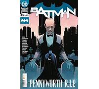 Batman núm. 100/ 45 (Batman (Nuevo Universo DC))