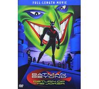 Batman of the Future - Der Joker kommt zurück [Alemania] [DVD]