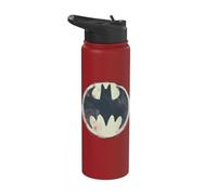 Batman Old Time Logo Stainless Steel Insulated Water Bottle