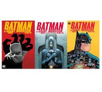 Batman Omnibus Complete 1-3: Three Book set