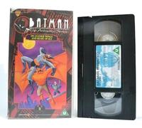 Batman-on Leather Wings/Heart of. [Reino Unido] [VHS]