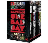 Batman: One Bad Day Box Set