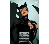 BATMAN ONE BAD DAY CATWOMAN #1 (ONE SHOT) CVR A JAMIE MCKELVIE