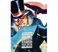 Batman One Bad Day Penguin 1